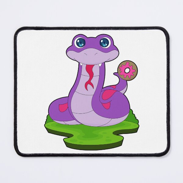 Item preview, Snake Donut designed and sold by Snabdesign84.