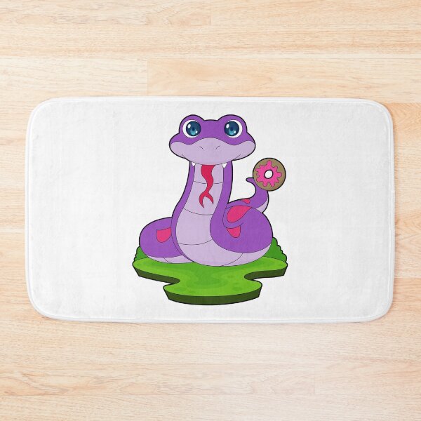 Item preview, Snake Donut designed and sold by Snabdesign84.