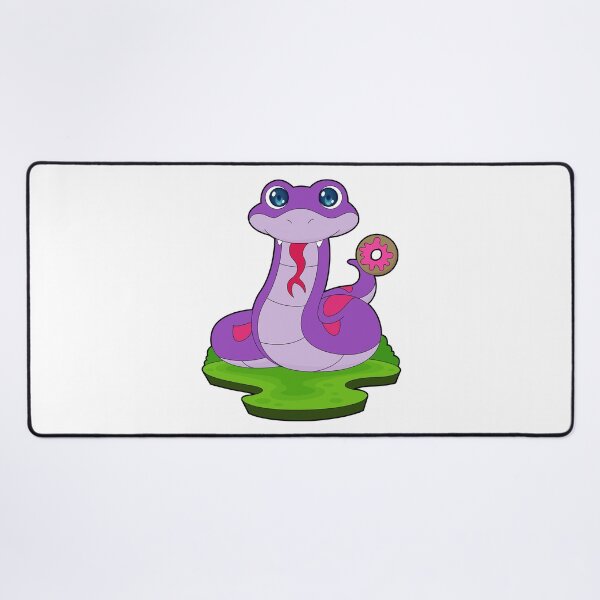 Item preview, Snake Donut designed and sold by Snabdesign84.