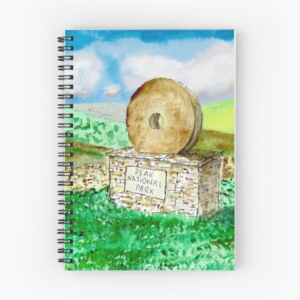 Item preview, PEAK NATIONAL PARK, DERBYSHIRE designed and sold by iancoppack.