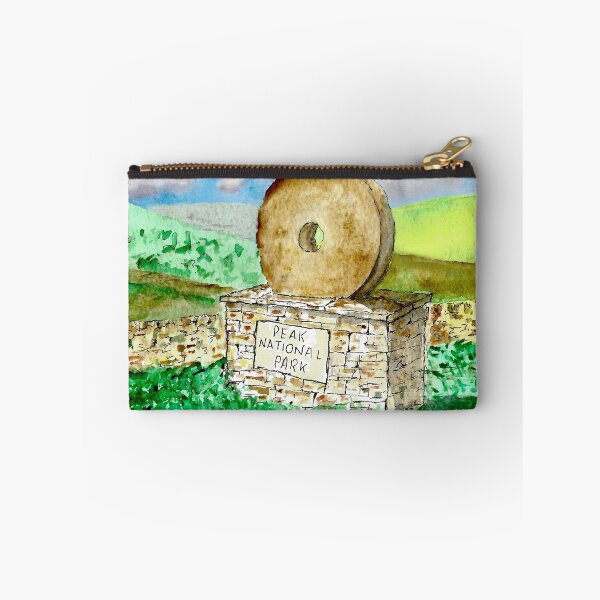 Item preview, PEAK NATIONAL PARK, DERBYSHIRE designed and sold by iancoppack.