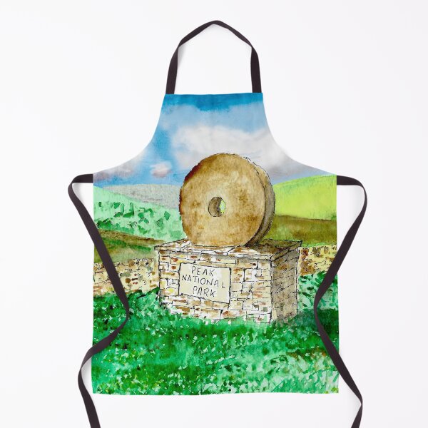 Item preview, PEAK NATIONAL PARK, DERBYSHIRE designed and sold by iancoppack.