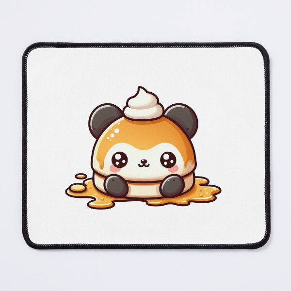 Item preview, Foodie Chibi Series - Pancake Chan 007 designed and sold by xiaoxiaochibi.