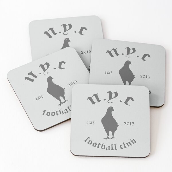 Item preview, New York City | Pigeons designed and sold by GOBBI-DESIGN.