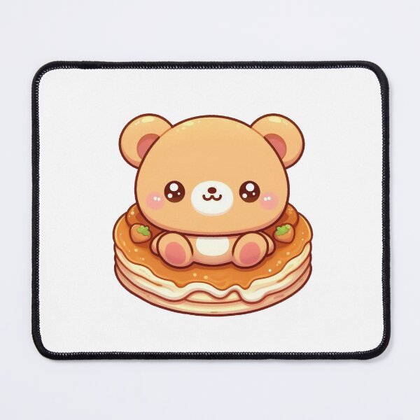 Item preview, Foodie Chibi Series - Pancake Chan 008 designed and sold by xiaoxiaochibi.