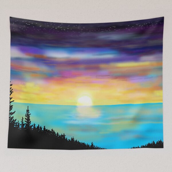 Item preview, A Beautiful Day designed and sold by Ed Moore.