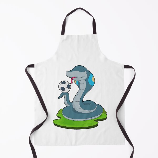 Item preview, Snake Soccer player Soccer designed and sold by Snabdesign84.