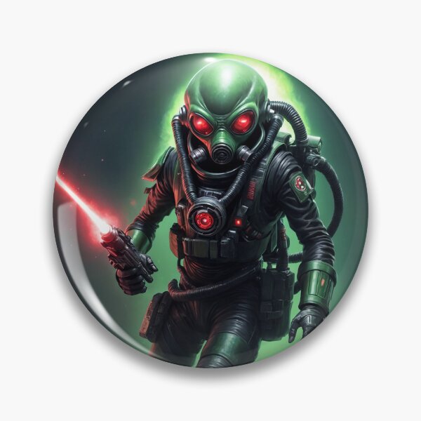 Item preview, A newcomer with a laser sword.  designed and sold by JoraArt.