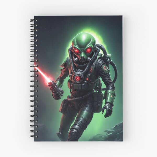 Item preview, A newcomer with a laser sword.  designed and sold by JoraArt.