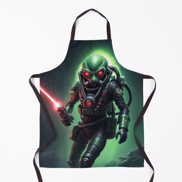 Item preview, A newcomer with a laser sword.  designed and sold by JoraArt.