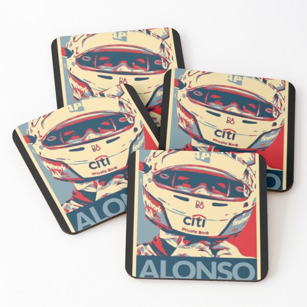 Item preview, Fernando Alonso designed and sold by Kevin7Designs.