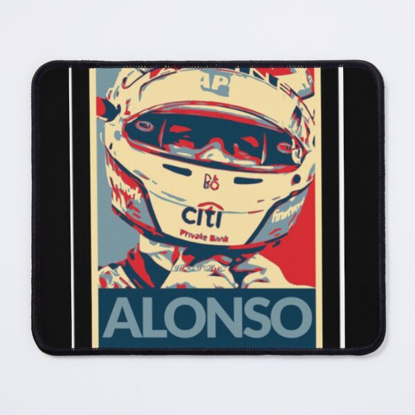 Item preview, Fernando Alonso designed and sold by Kevin7Designs.