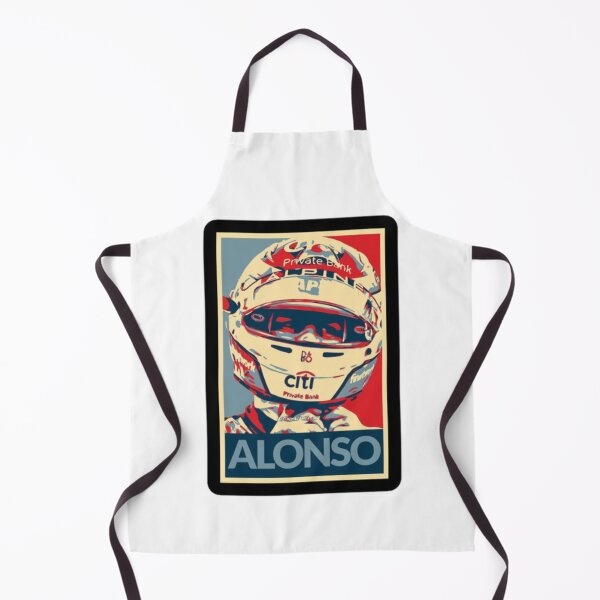 Item preview, Fernando Alonso designed and sold by Kevin7Designs.