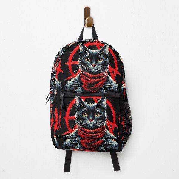 Item preview, Anarchist Cat designed and sold by Jurand Creations.