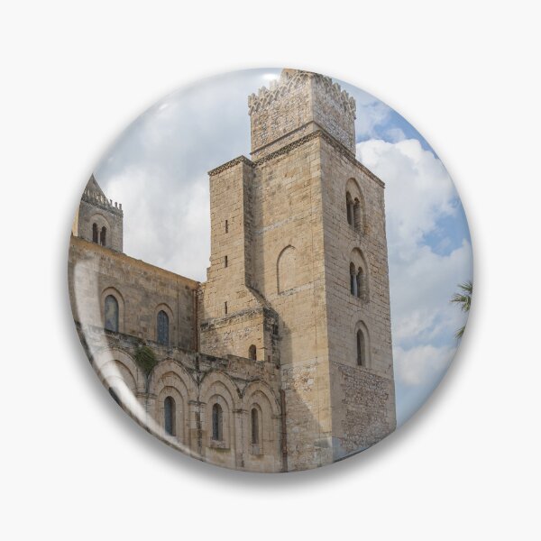 Item preview, Italy. Sicily. Cefalu. Cathedral. Cloisters.  designed and sold by vadim19.
