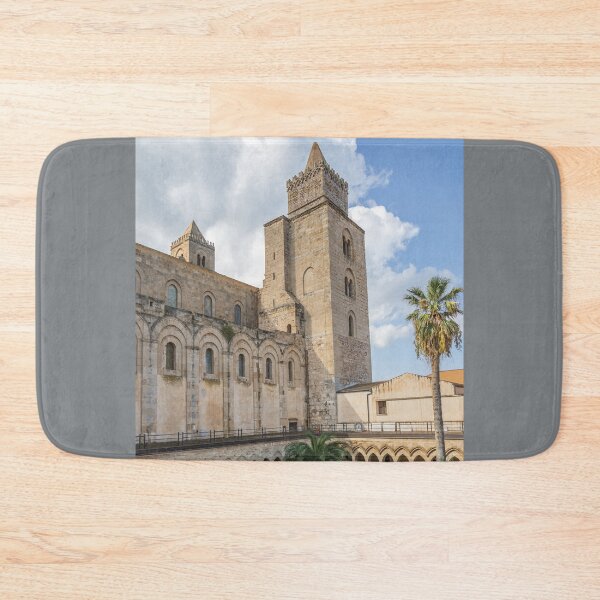Item preview, Italy. Sicily. Cefalu. Cathedral. Cloisters.  designed and sold by vadim19.