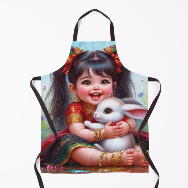 Item preview, Girl and Rabbit designed and sold by RaF71PrO.