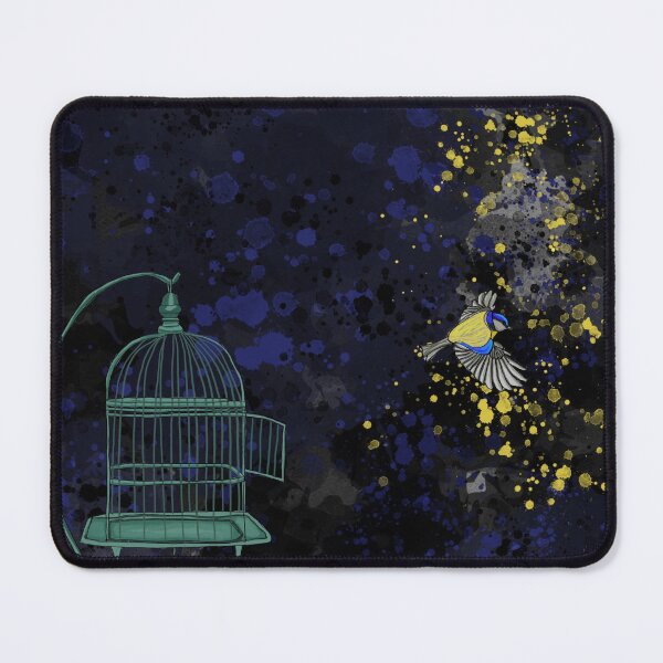 Item preview, Freedom from the Birdcage designed and sold by Awmina.