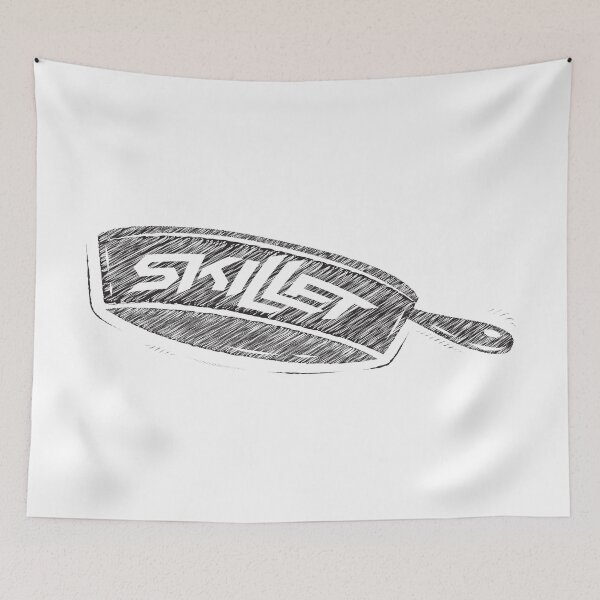 Item preview, SKILLET designed and sold by Faissal Thomass.