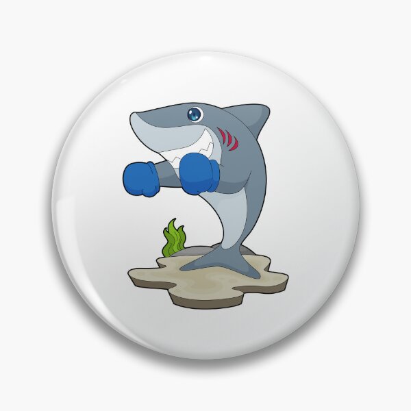 Item preview, Shark Boxer Boxing gloves Boxing designed and sold by Snabdesign84.