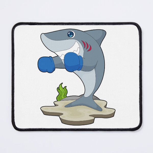 Item preview, Shark Boxer Boxing gloves Boxing designed and sold by Snabdesign84.
