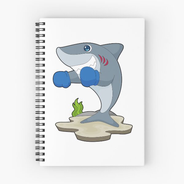 Item preview, Shark Boxer Boxing gloves Boxing designed and sold by Snabdesign84.