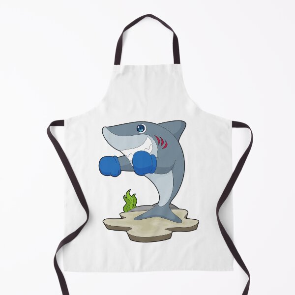 Item preview, Shark Boxer Boxing gloves Boxing designed and sold by Snabdesign84.