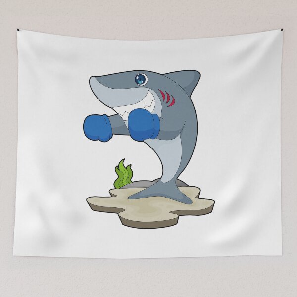 Item preview, Shark Boxer Boxing gloves Boxing designed and sold by Snabdesign84.