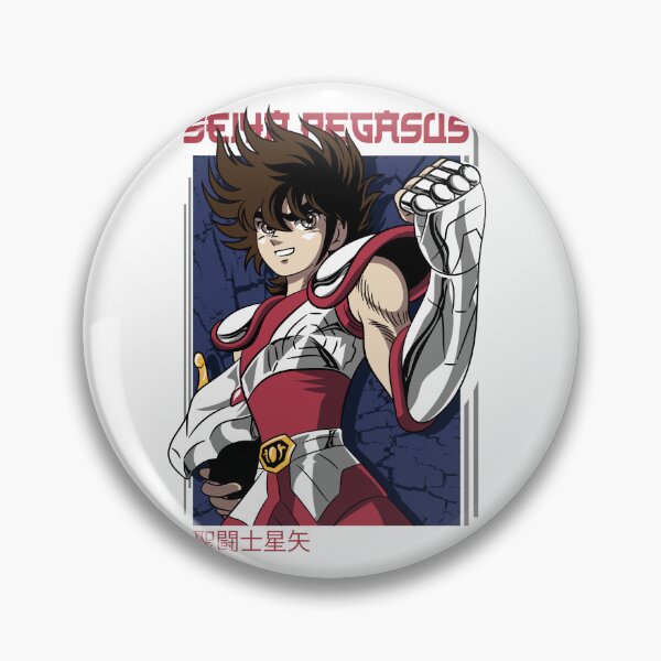 Item preview, SAINT SEIYA CHEVALIERS DU ZODIAQUE  designed and sold by AvalonTshirts.