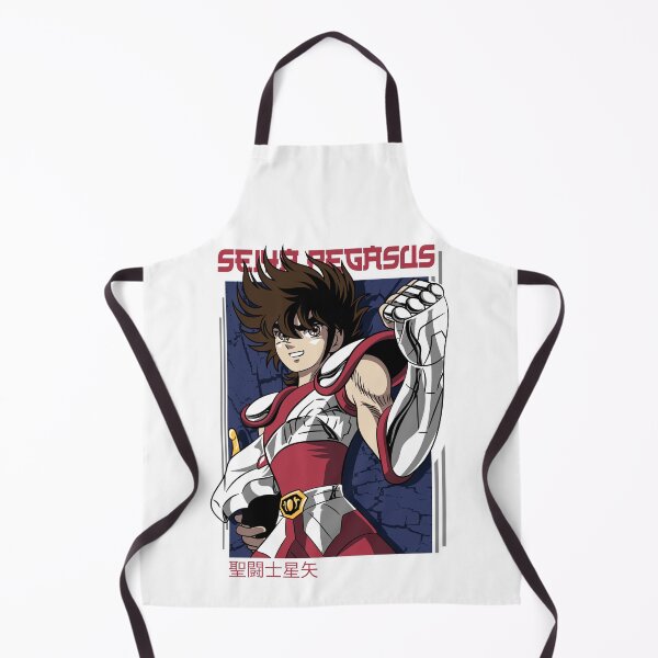 Item preview, SAINT SEIYA CHEVALIERS DU ZODIAQUE designed and sold by AvalonTshirts.