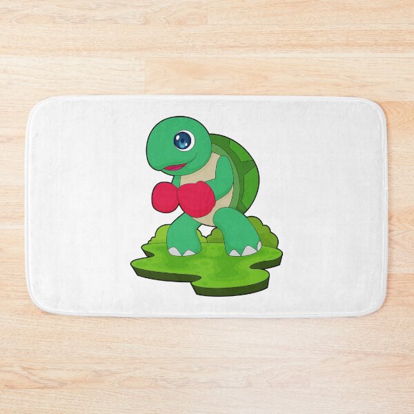 Item preview, Turtle Boxer Boxing gloves Boxing designed and sold by Snabdesign84.