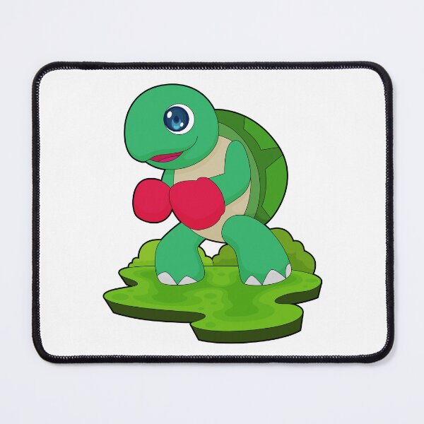 Item preview, Turtle Boxer Boxing gloves Boxing designed and sold by Snabdesign84.