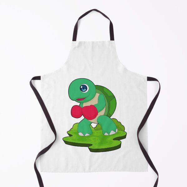 Item preview, Turtle Boxer Boxing gloves Boxing designed and sold by Snabdesign84.