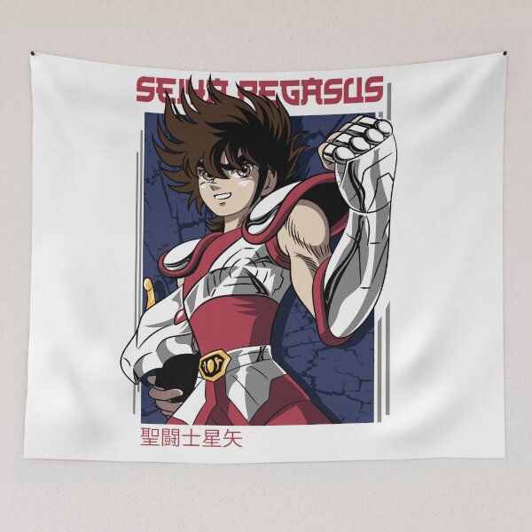 Item preview, SAINT SEIYA CHEVALIERS DU ZODIAQUE  designed and sold by AvalonTshirts.