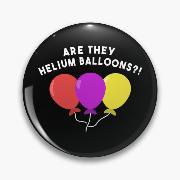 Item preview, Helium Balloons (white) designed and sold by HallFlabben.