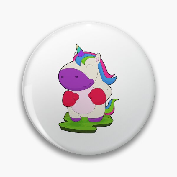 Item preview, Unicorn Boxer Boxing gloves Boxing designed and sold by Snabdesign84.