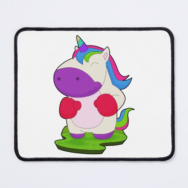 Item preview, Unicorn Boxer Boxing gloves Boxing designed and sold by Snabdesign84.