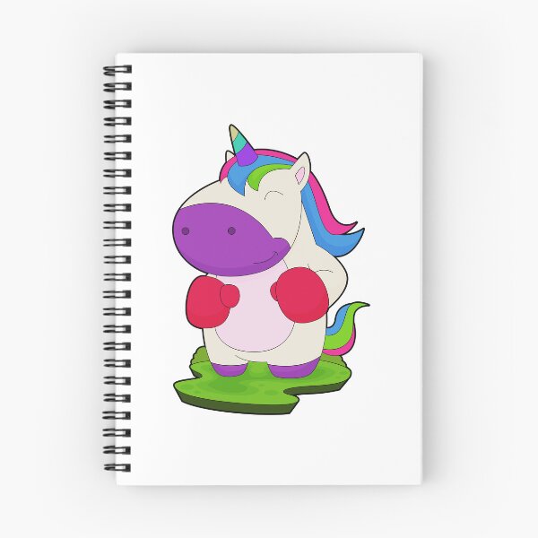 Item preview, Unicorn Boxer Boxing gloves Boxing designed and sold by Snabdesign84.