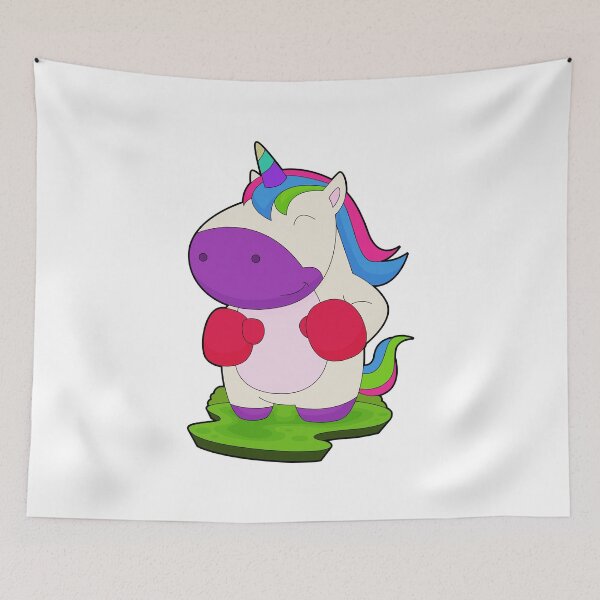 Item preview, Unicorn Boxer Boxing gloves Boxing designed and sold by Snabdesign84.