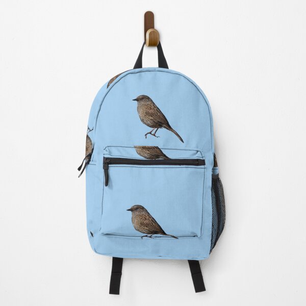 Item preview, Dunnock Hedge Sparrow Color Design designed and sold by designsasstultd.