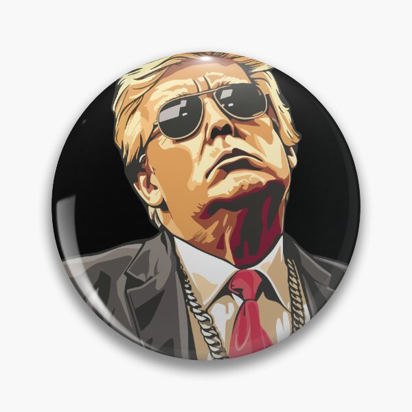 Item preview, Trump Meme designed and sold by BousinilyArt.