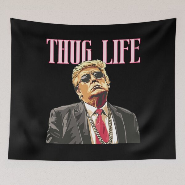 Item preview, Trump Meme designed and sold by BousinilyArt.