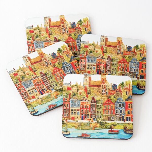 Item preview, City Road Old House Architecture #55 designed and sold by Anuchartl.