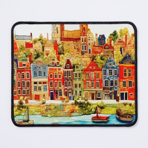 Item preview, City Road Old House Architecture #55 designed and sold by Anuchartl.