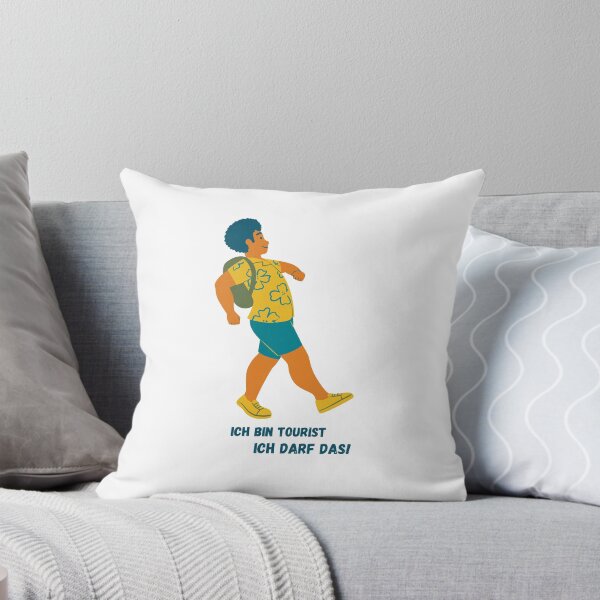 Item preview, I'm a tourist, I'm allowed to do that! designed and sold by GRINspiration.
