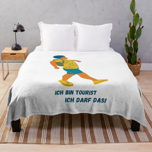 Item preview, I'm a tourist, I'm allowed to do that! designed and sold by GRINspiration.