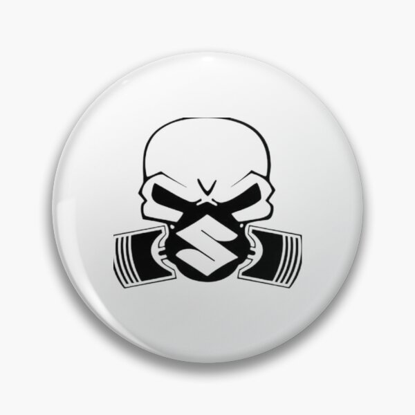 Item preview, Motorcycle sticker designed and sold by Kevin7Designs.