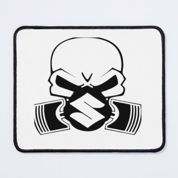 Item preview, Motorcycle sticker designed and sold by Kevin7Designs.