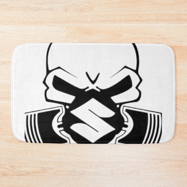 Item preview, Motorcycle sticker designed and sold by Kevin7Designs.