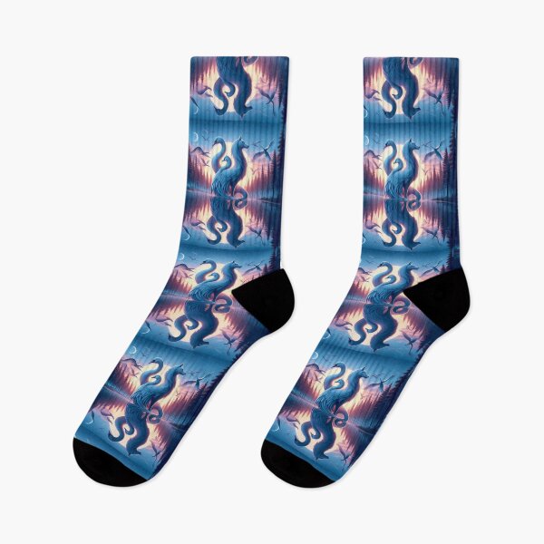 Item preview, Wolf and Swan designed and sold by RaF71PrO.